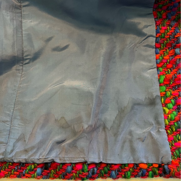 🎉HP🎉 RARE Vintage Amelia Gray Beverly Hills Knit Winter Jacket Coat EUC 1960s - Picture 16 of 16